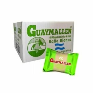 alfajor guaymallen negro (x40u)