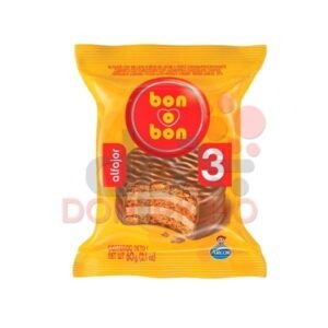 alfajor bon o bon triple