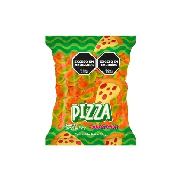 gomitas pizza gomitas pizza