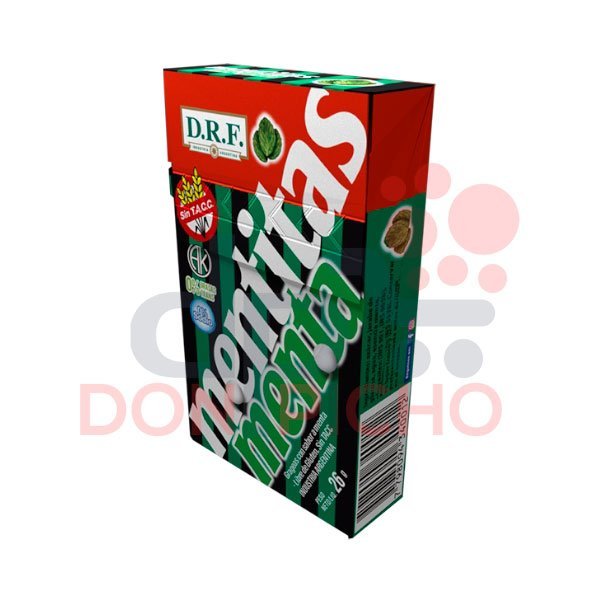 mentitas cherry (12u) mentitas cherry (12u)