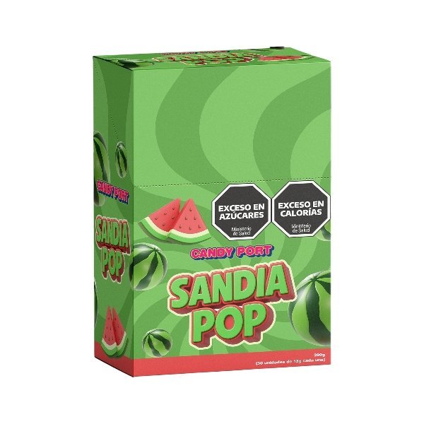 chupetin sandia pop chupetin sandia pop