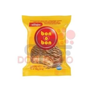 alfajor bon o bon
