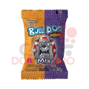 pastillas bull dog uva