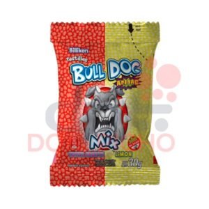 pastillas bull dog uva