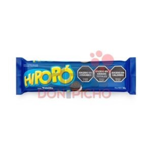 galletitas hipopo frutilla 40x80g