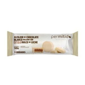 alfajor permitido chocolate