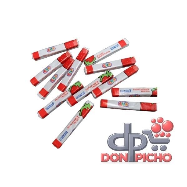 pastillas renome mini clix (20x100u) pastillas renome mini clix (20x100u)