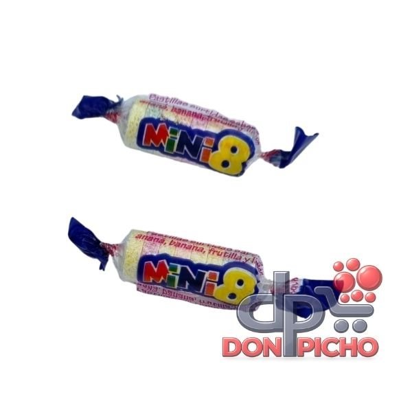 pastillas renome mini 8 (18x385g) pastillas renome mini 8 (18x385g)